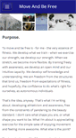 Mobile Screenshot of moveandbefree.com
